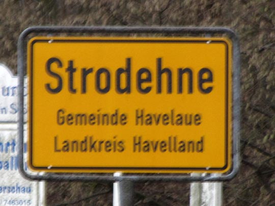 Strodehne 2014