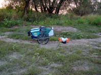 Unser Angelgep&auml;ck