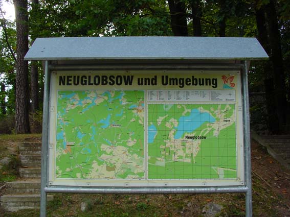 Neuglobsow