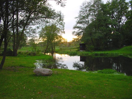 Teetz in der Prignitz, Brandenburg