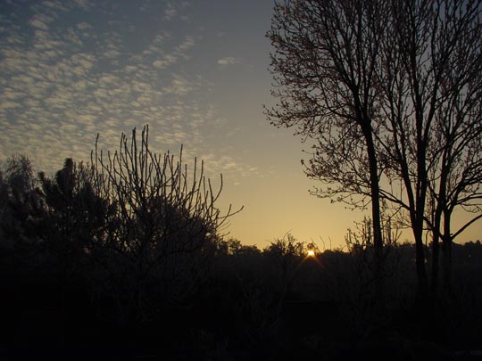 Teetz in der Prignitz, Brandenburg