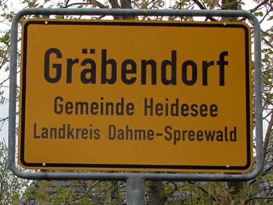 Gräbendorf
