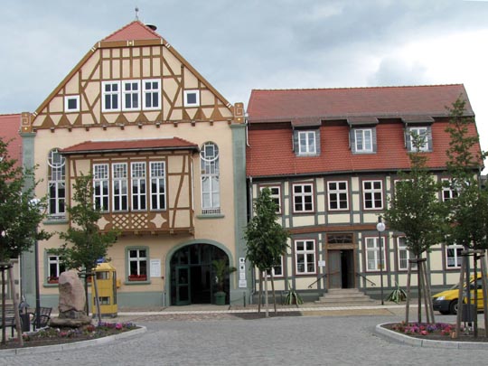 Arneburg