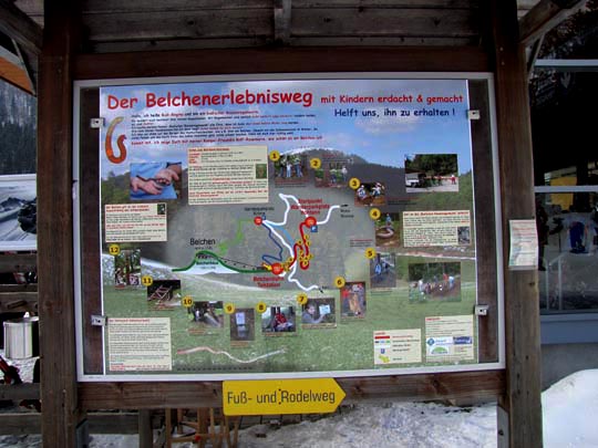 Belchen im Schwarzwald