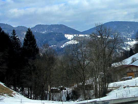 Belchen im Schwarzwald