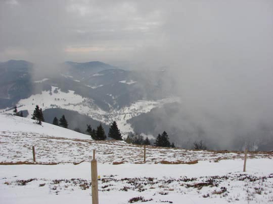 Belchen im Schwarzwald