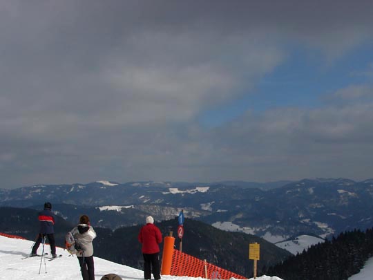 Belchen im Schwarzwald