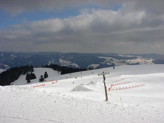 Belchen im Schwarzwald