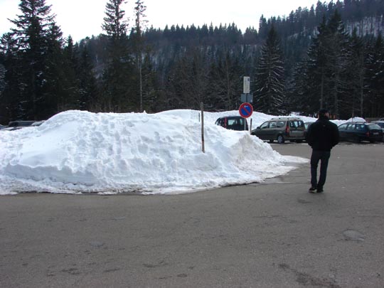 Belchen im Schwarzwald