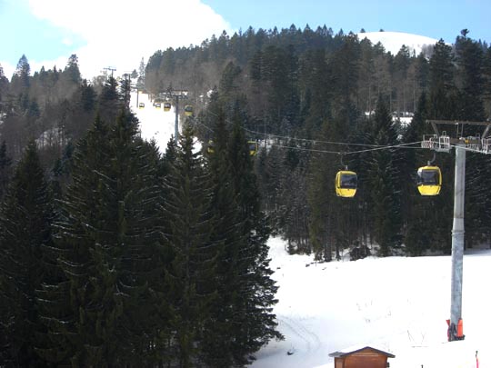 Belchen im Schwarzwald