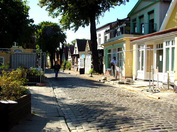 Warnemünde