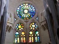 Sagrada Família, Barcelona, 2013