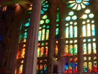 Sagrada Família, Barcelona, 2013