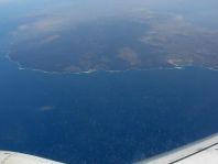 Flug von Fuerteventura nach Tegel, Dezember 2012